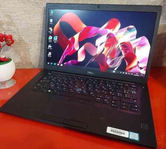 Потужний Ноутбук Dell, Full HD IPS/i5-8350/16Gb/ 256Gb/ Intel UHD. Київ