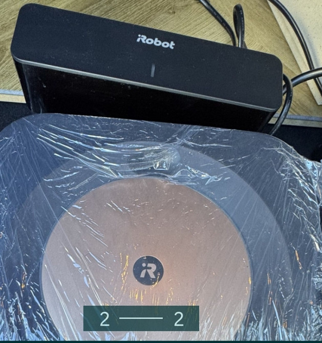 Робот Мийний пилосос iRobot Braava Jet M6 Київ - фото 1