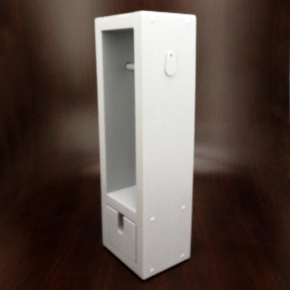 Тримач для туалетного паперу "Гідроген" маренго Миколаїв - фото 5