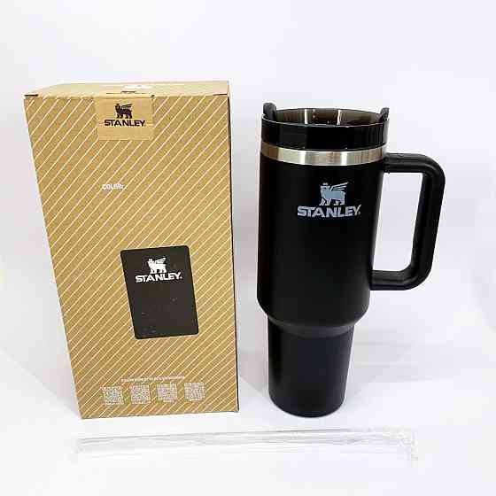 Термос для чаю топ Stanley 1200 мл, Термоси для фітнесу Побутовий термос домашній дому DT-58 Львів