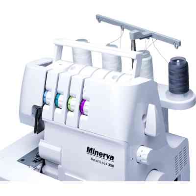 Оверлок Minerva SmartLock 350 Вінниця