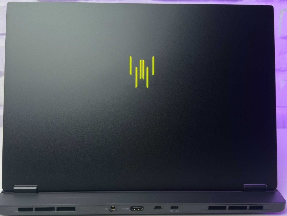 Ноутбук Acer Predator Helios 16' QHD OLED 240hz, Ultra 9 275HX RTX 5070TI 32GB RAM 1TB SSD. Київ - фото 4