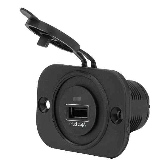 Гнездо USB 2.5A Киев