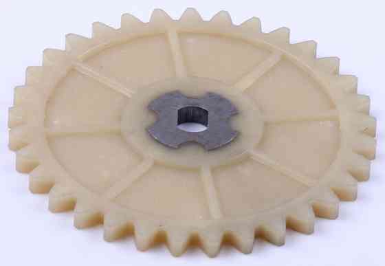 Шестерня масляного насоса GY6 50/80 Мукачево