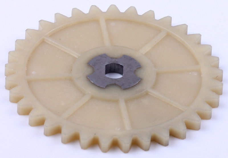 Шестерня масляного насоса GY6 50/80 Мукачево - фото 1