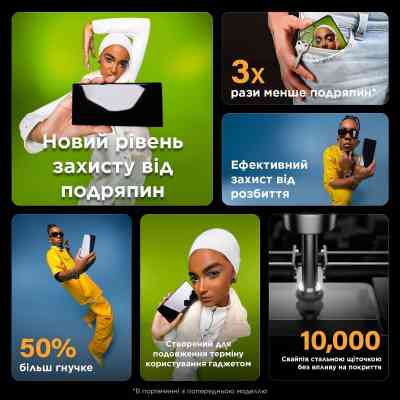 Скло захисне PANZERGLASS Samsung Galaxy S24 FE Ultra-Wide Fit w. Aligner (PG_7378) Вінниця