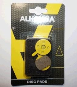 Колодки гальмівні велосипедні (дискові) 30 ,Тайвань Мукачево - фото 1