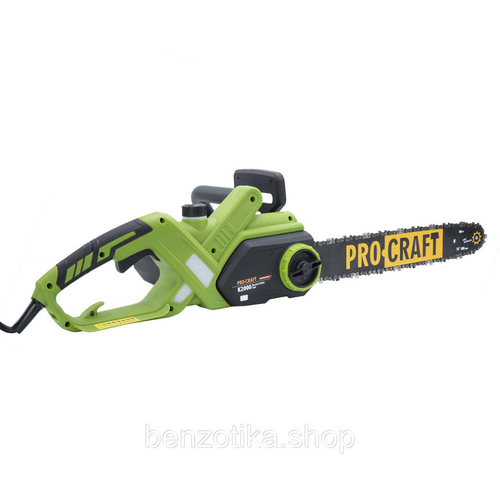 Ланцюгова пила Procraft K2000 бічна Киев - изображение 2