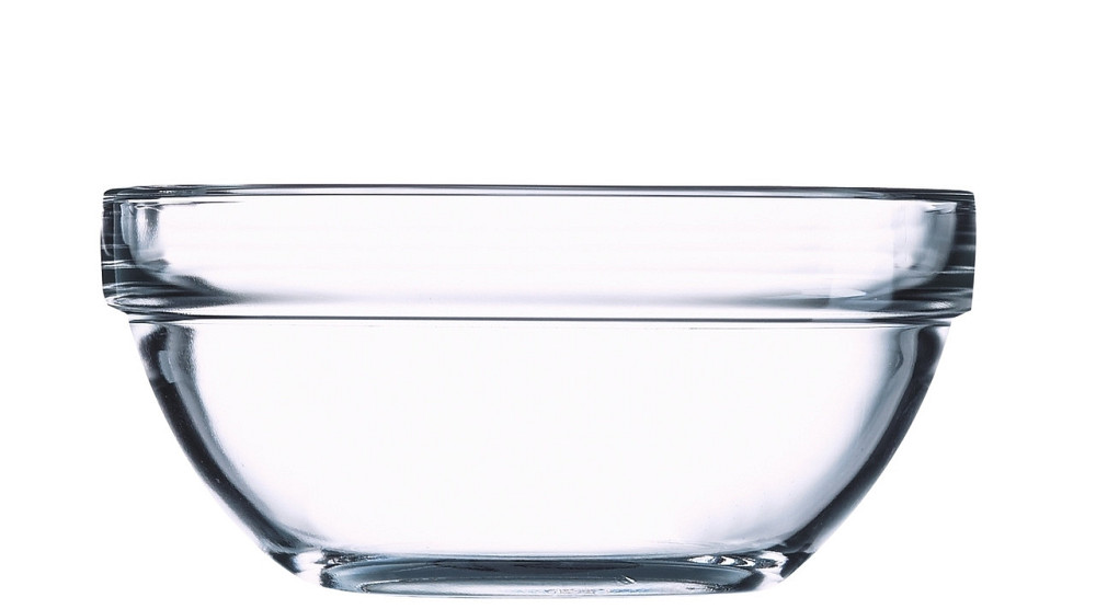 Салатник LUMINARC EMPILABLE TRANSPARENT (6412202) Київ - фото 2