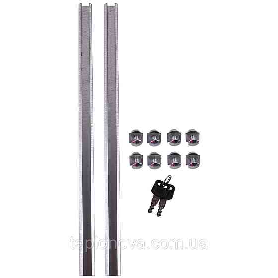 Коллекторный шкаф наружный ЕСО+ ШКН-03 770x580x110 (5-6-7) Черновцы