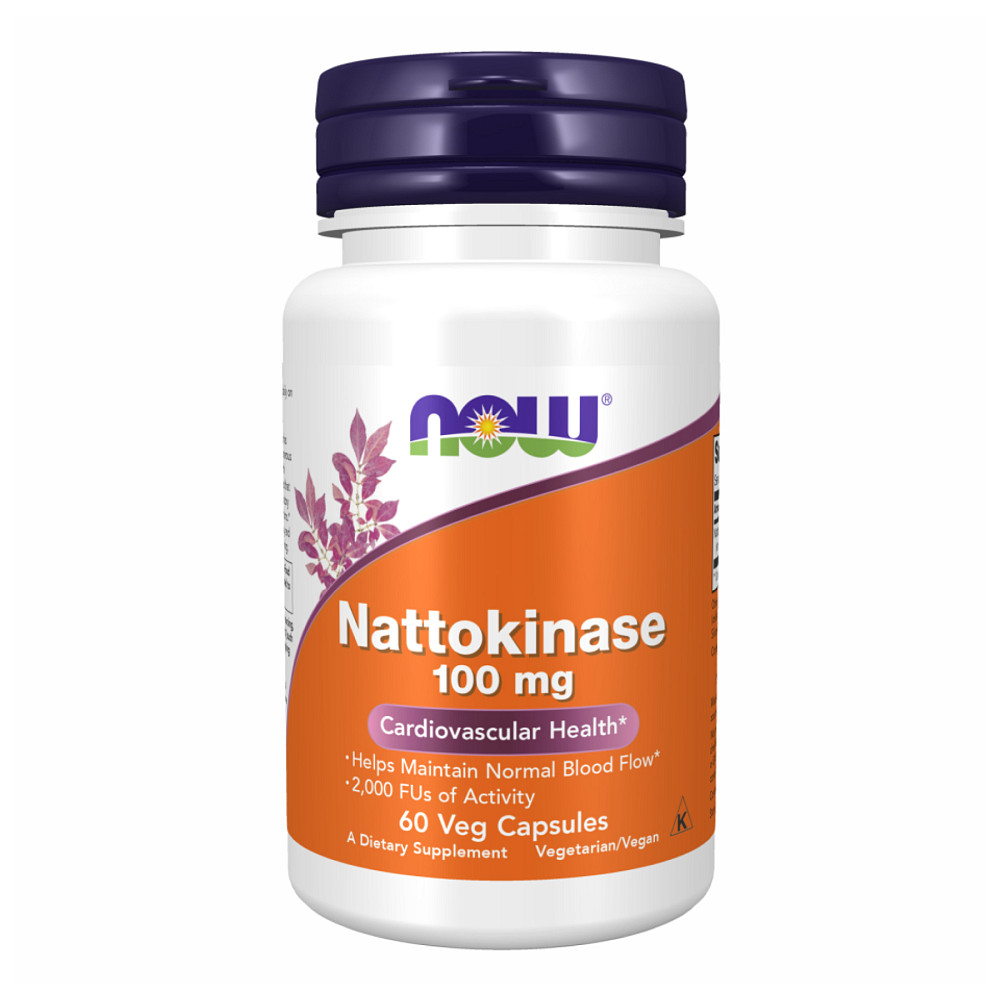 Nattokinase 100mg - 60 vcaps Луцьк - фото 1
