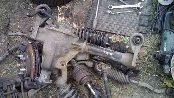 Передний мост с SsangYong Kyron Киев