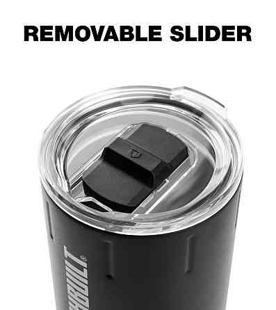 Комплект з термокружки StackTech 591 мл та кріплення-тримача Одеса