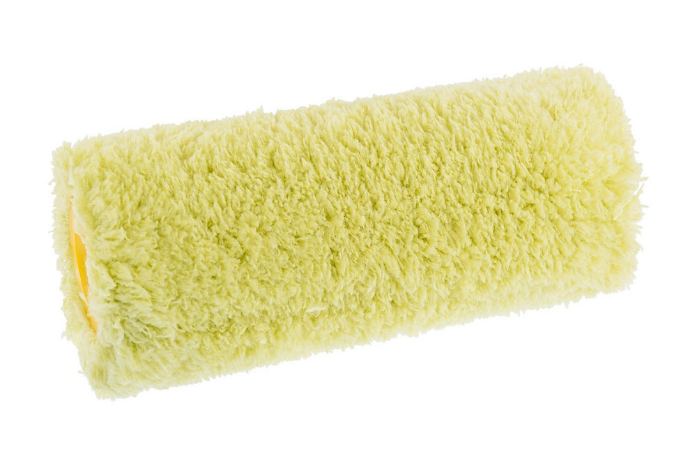 Валик малярський MASTERTOOL Sintex фасадний 58/180/18 мм Ø 8 мм 92-5105 Коломия - фото 4