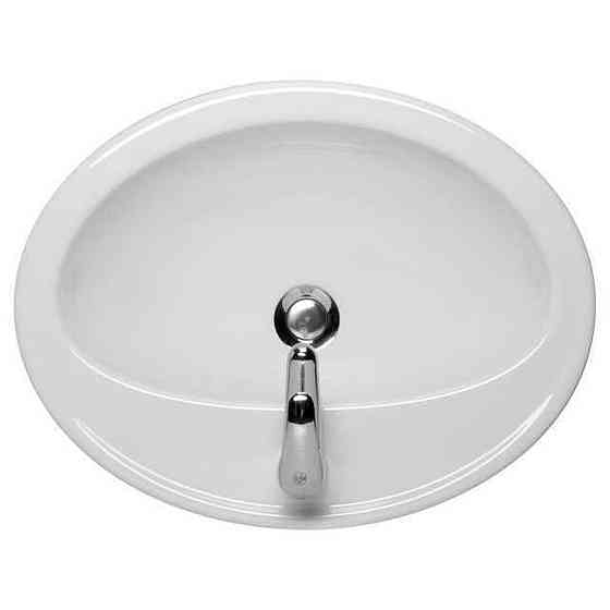 Умывальник на столешницу Cersanit CALLA 54 (000005605) Киев