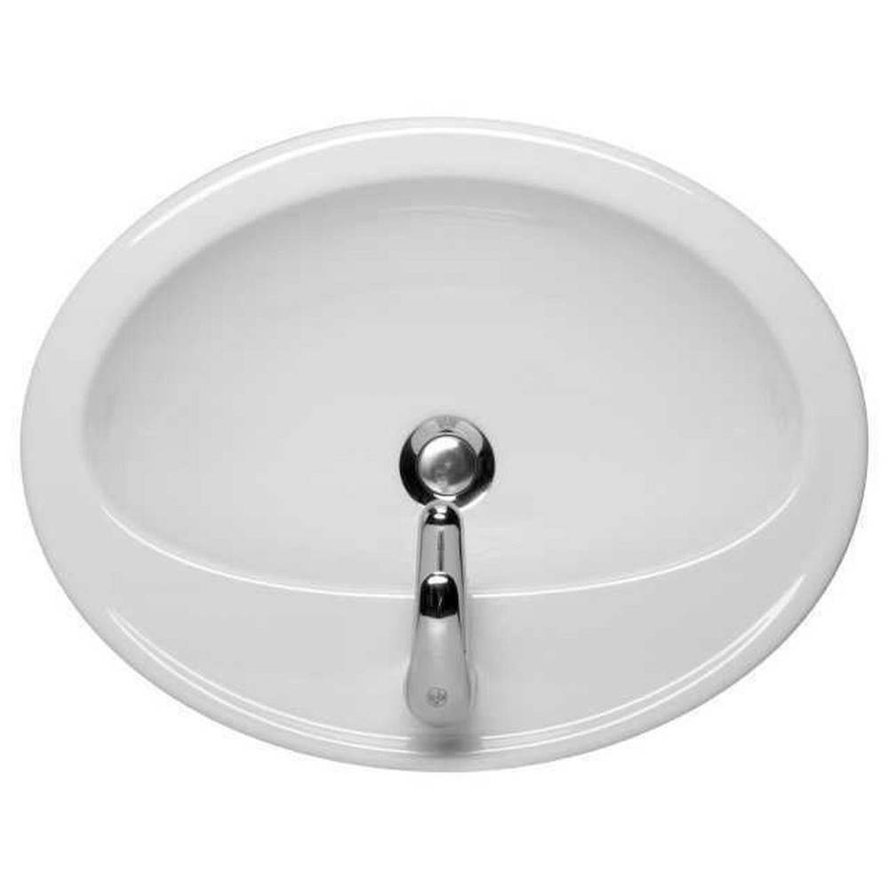 Умывальник на столешницу Cersanit CALLA 54 (000005605) Киев - изображение 2