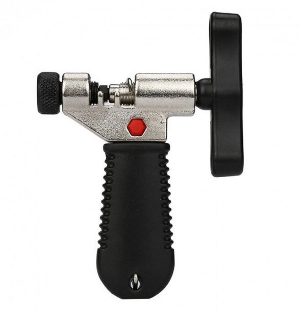 Набір інструментів для ремонту велосипеда знімач шатунів, каретки, тріскачки, замок для розклепки це Бровари - фото 3