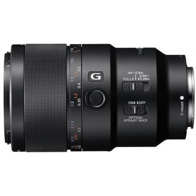 Объектив Sony 90mm, f/2.8 G Macro (SEL90M28G.SYX) Винница - изображение 2