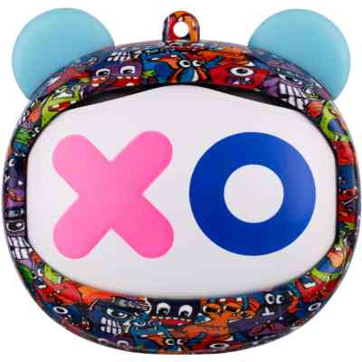 Наушники XoKo G05-face changing TWS Violet (G05-VIOT) Винница