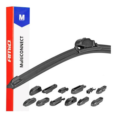 Щетка стеклоочистителя AMiO Multiconnect 17" 425 мм (01192) (011928) Винница - изображение 1