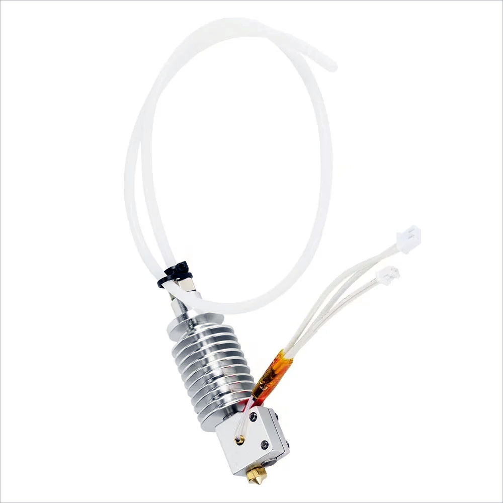 Хотенд Hhiddo з радіатором для 3D принтера Vyper,  24V Київ - фото 3