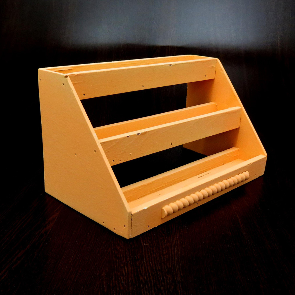 Органайзер для гель-лаків "Лаліта" грейпфрут Миколаїв - фото 1