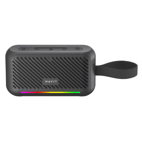 Портативна колонка 7W чорний Havit HV-SK876BT-BK Житомир - фото 5