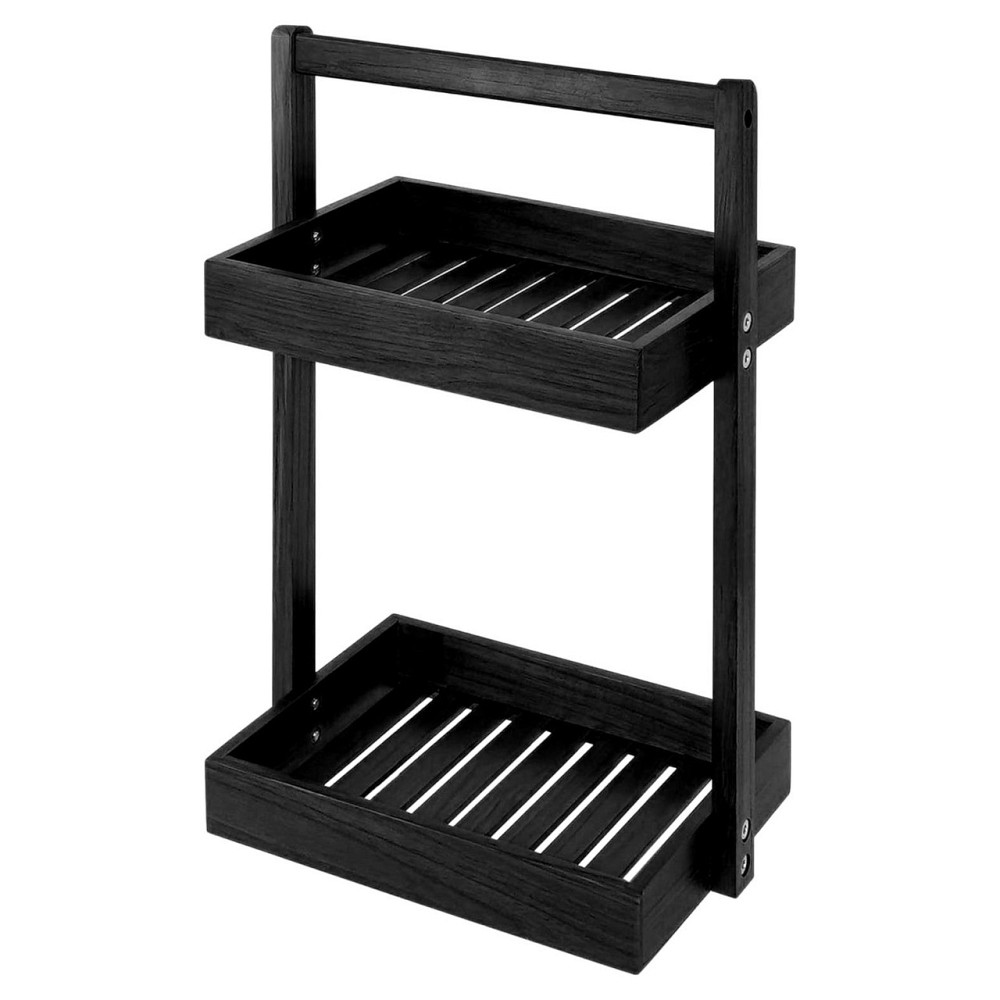 Настольная полка для ванной 