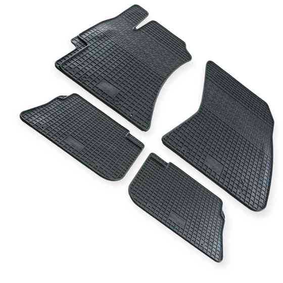 Коврики subaru forester iii, impreza 2008-2012, outback, legacy 2003-2009 борт 1см, евроклетк салона Мукачево