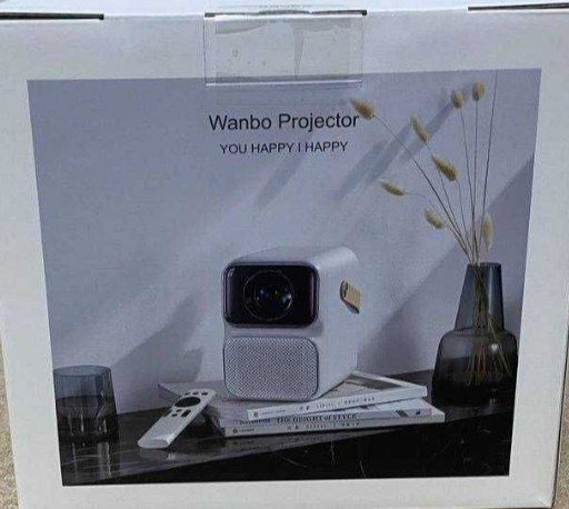 Проєктор Мультимедійний: Wanbo T6 Max. Нові! Харків - фото 4