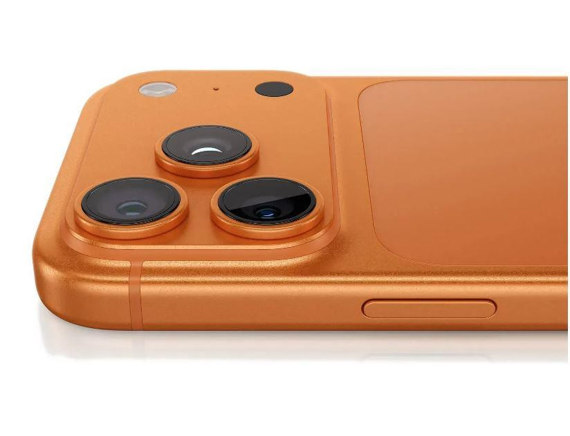 Смартфон Apple iPhone 17 Pro 256 GB Cosmic Orange (MG8H4AF/A) ( 25742 ) Харків - фото 8