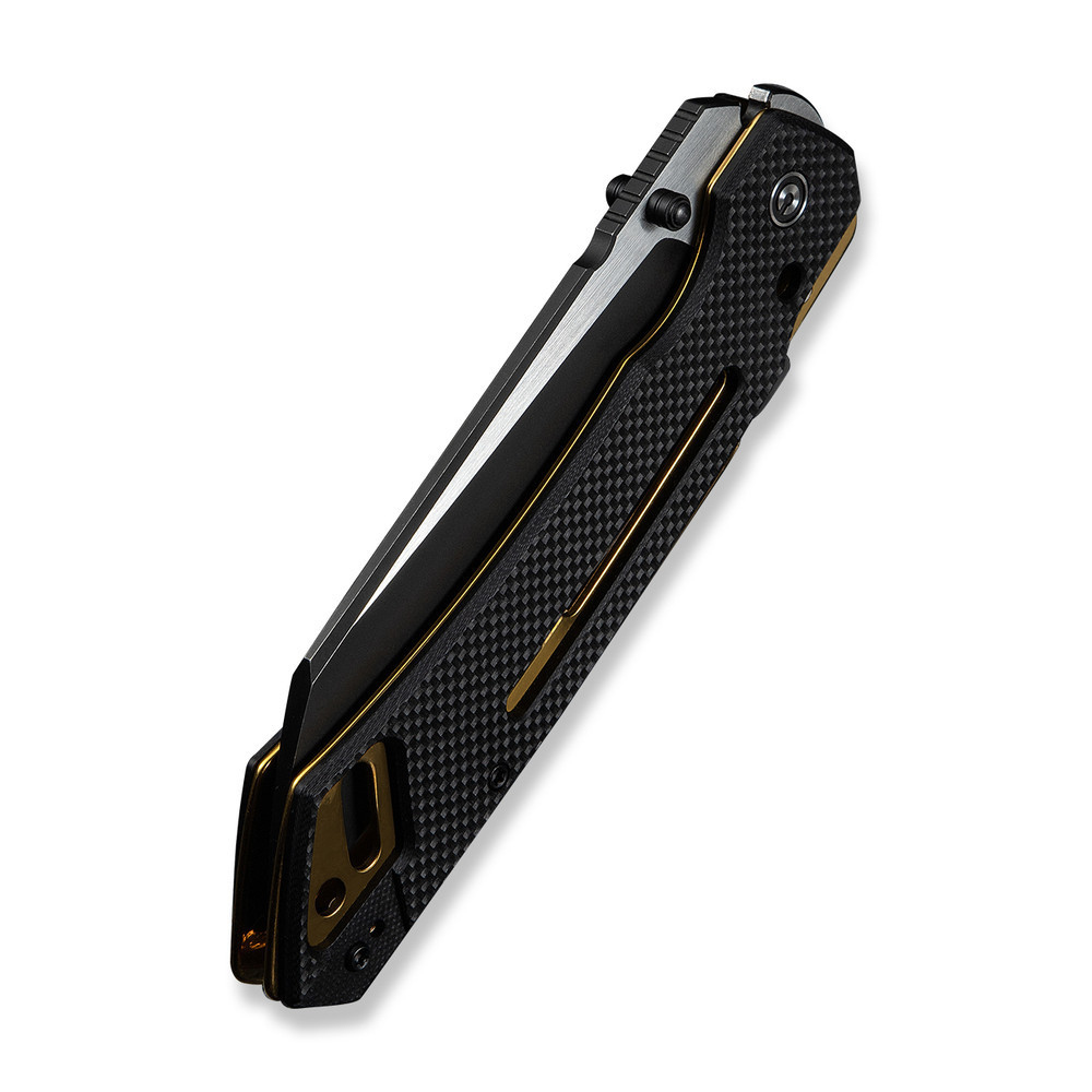 Ніж складаний Civivi Buster FG Black C24052-1 Ровно - изображение 6