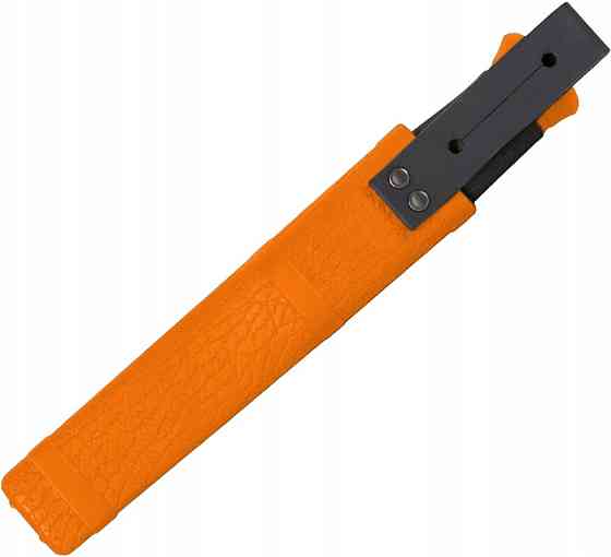 Туристичний Ніж посилений з кобурою Morakniv "Outdoor 2000" Orange (12057) Нержавіюча сталь Нововолинськ