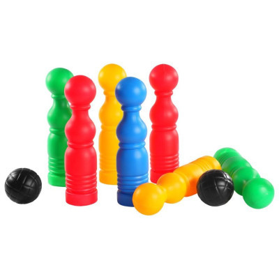 Игровой набор Tigres Боулинг (39110) Винница - изображение 1