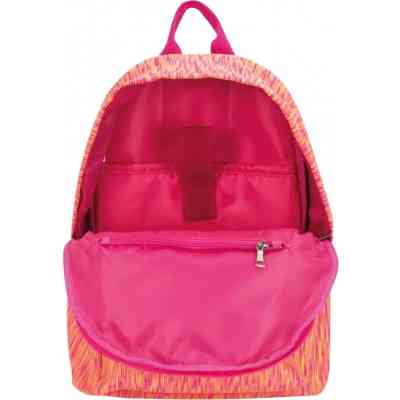 Рюкзак школьный Cool For School 42*30*16 см персиковый (CF86270) Винница