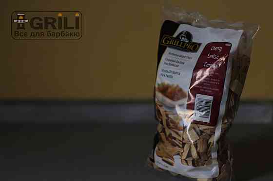 Тріска для копчення, вишня GrillPro 00240 Код: 003265 Ровно