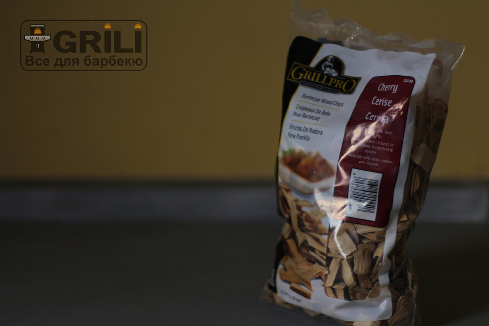 Тріска для копчення, вишня GrillPro 00240 Код: 003265 Рівне - фото 3