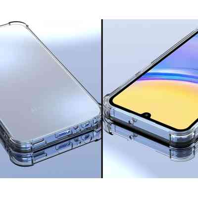 Чехол для мобильного телефона BeCover Anti-Shock Samsung Galaxy A07 SM-A075 Clear (713687) Винница