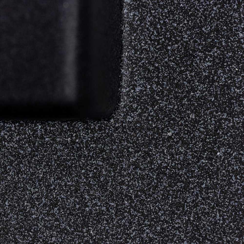 VALESO Кухонна гранітна мийка 5750 DAVINA VALESO карбон Коломыя - изображение 7