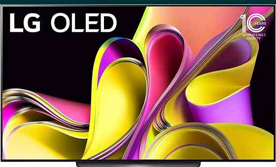 Телевизор: LG OLED 55B33LA. Харьков