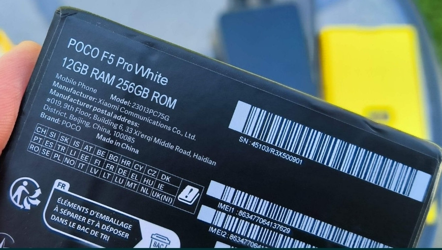 Смартфон POCO F5 Pro 12/256Gb. Global Version! Київ - фото 3