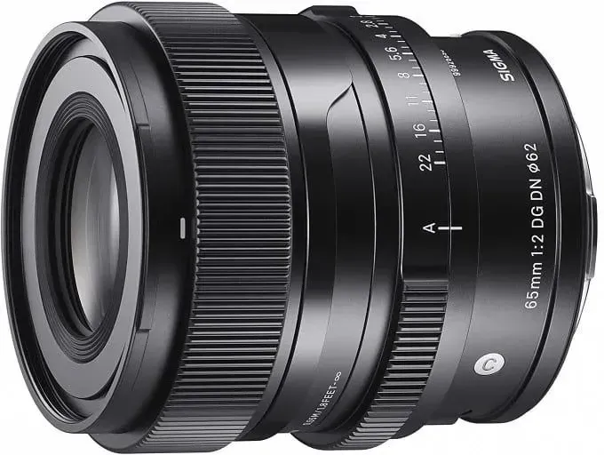 Объектив Sigma 65mm F2 DG DN Contemporary (Sony E) Киев - изображение 1