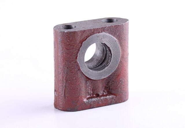 Стойка оси коромысел двигателя KM385BT минитрактора Мукачево - изображение 1