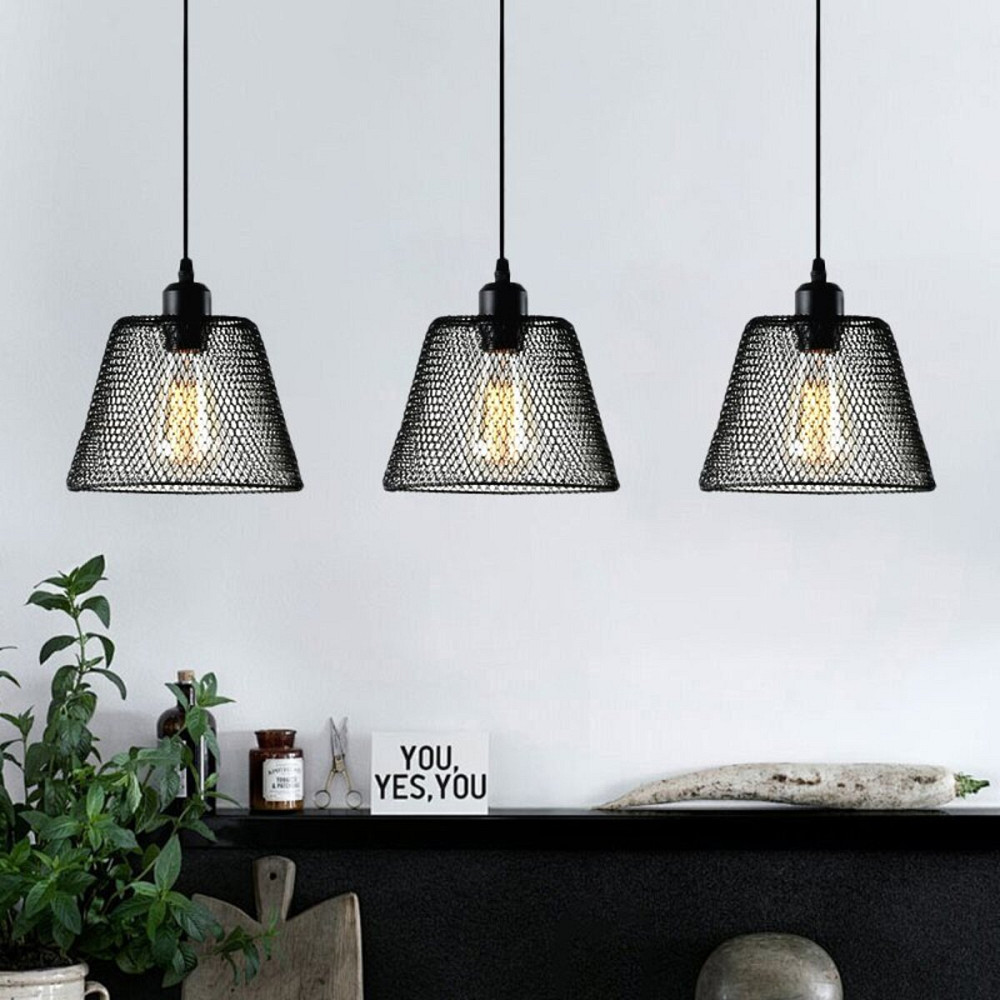 VALESO Люстра в стилі лофт VALESO GLD-22805-3 на 3 плафони Киев - изображение 1