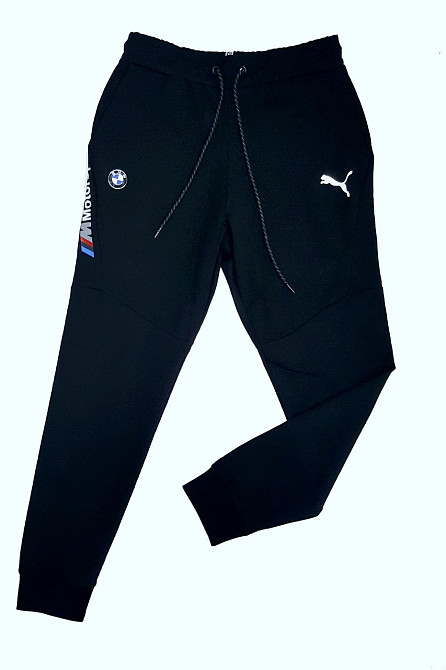 Мужской спортивный костюм Puma BMW Motorsport,оригинал Киев - изображение 8