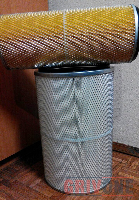 Фильтр воздушный Татра 815 Київ - фото 3