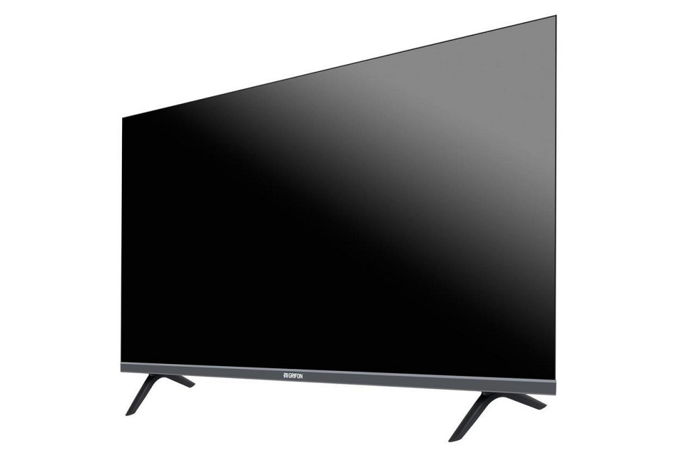 Телевізор Grifon Diva DV32HSB Чорний Харків - фото 2