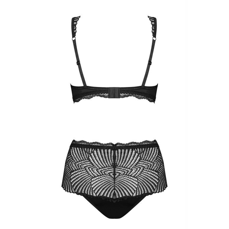 Комплект Obsessive Klarita S/M Sex Aura Киев - изображение 4