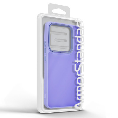 Чохол до мобільного телефона Armorstandart Frame Xiaomi Redmi Note 14 5G Violet (ARM82399) Вінниця - фото 3