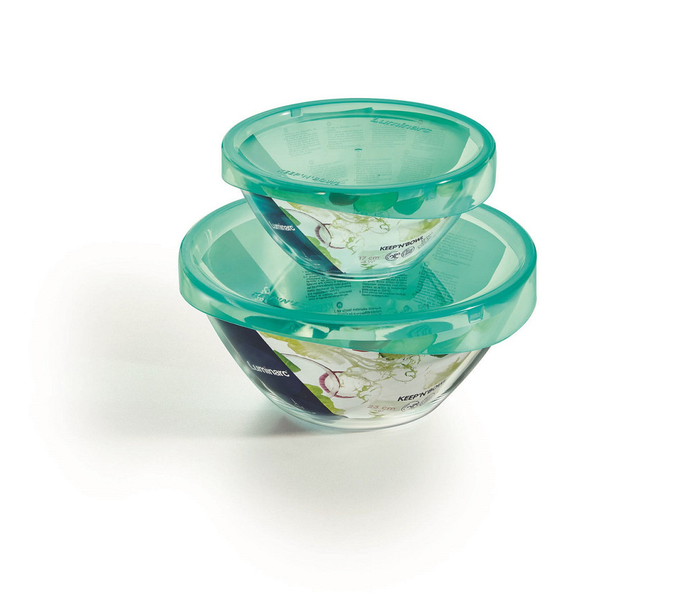 Салатник з кришкою Luminarc Keep'N'Box (6626263) Київ - фото 6